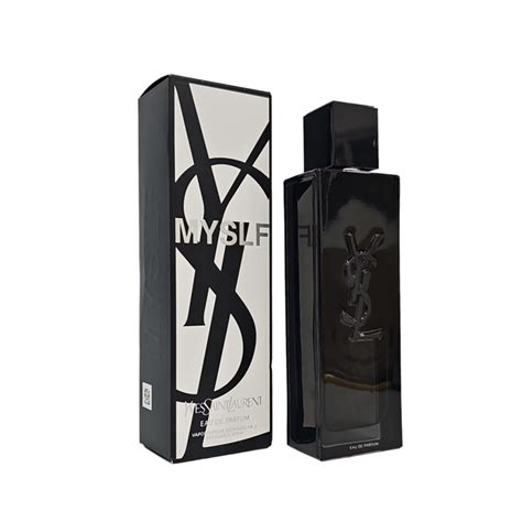 ysl myslf perfume review